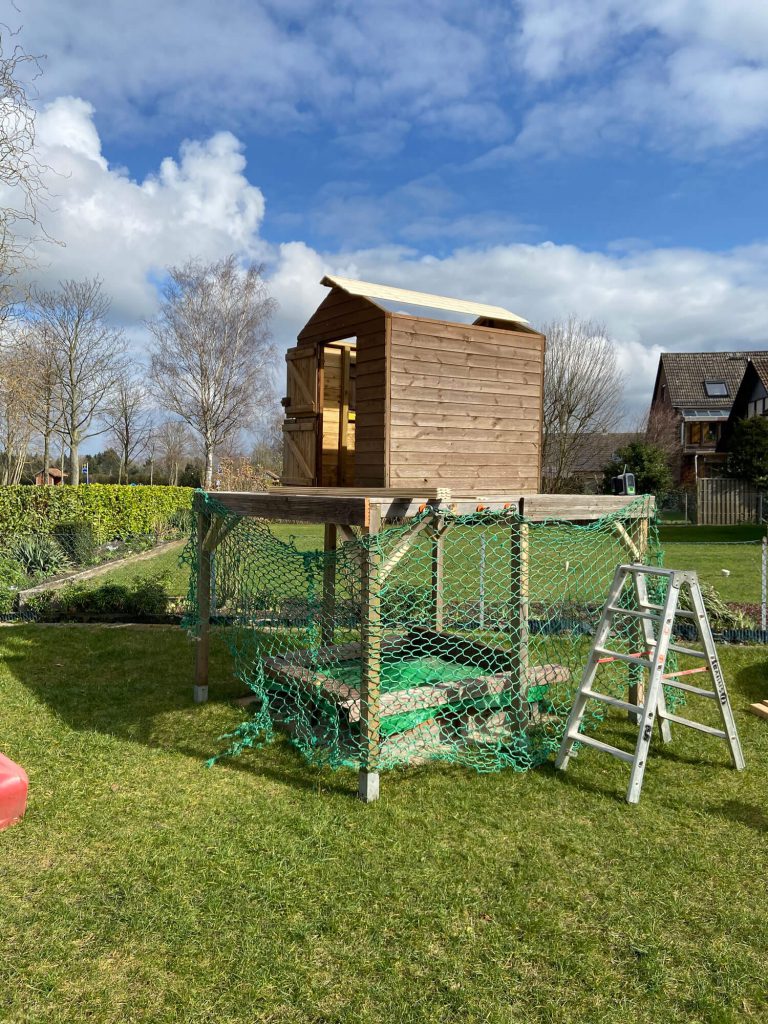 Tischler Isernhagen Projekt Baumhaus