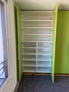 Tischler Isernhagen Projekt Wandschrank